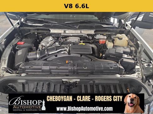 Used 2020 Chevrolet Silverado 2500 LTZ w/ LTZ Convenience Package image 9