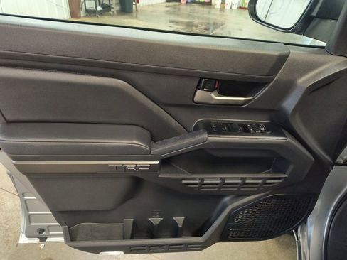 Used 2024 Toyota Tacoma TRD Off-Road w/ TRD Off Road Premium Package image 11