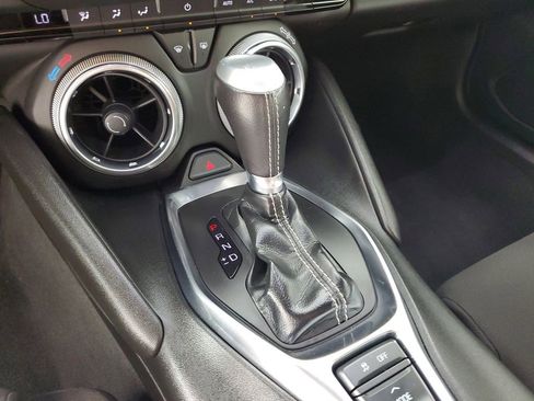 Used 2023 Chevrolet Camaro LT RWD image 17