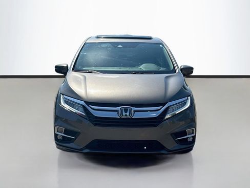 Used 2018 Honda Odyssey Elite image 2