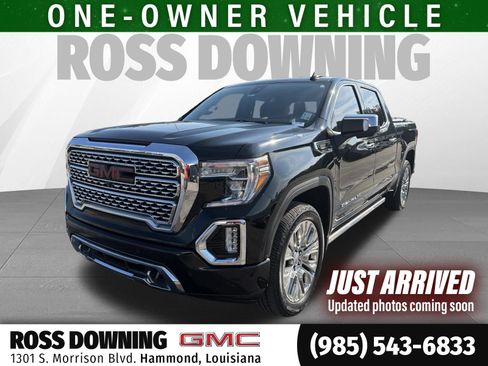Used 2021 GMC Sierra 1500 Denali w/ Denali Ultimate Package AWD/4WD image 1