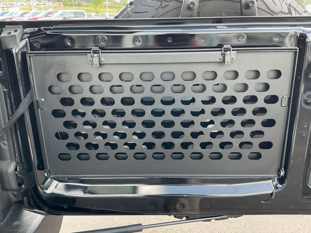 Used 2022 Ford Bronco Wildtrak AWD/4WD image 11