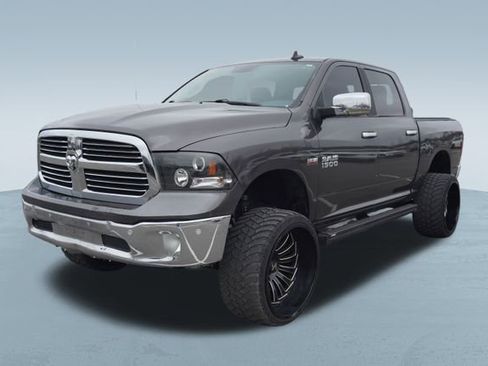 Used 2016 RAM 1500 Big Horn image 3