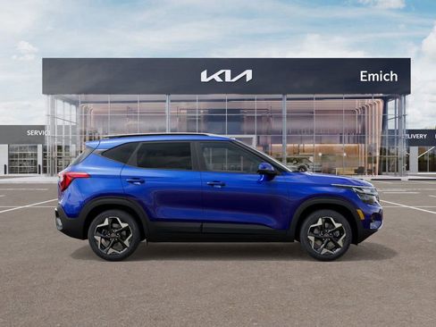 New 2026 Kia Seltos S image 10