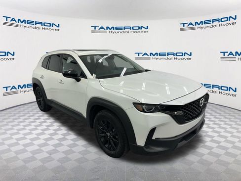 Used 2025 MAZDA CX-50 AWD 2.5 S w/ Premium Package image 7