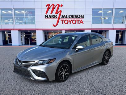 Used 2024 Toyota Camry SE