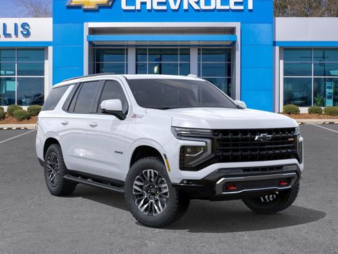 New 2026 Chevrolet Tahoe Z71 w/ Z71 Off-Road Package image 43