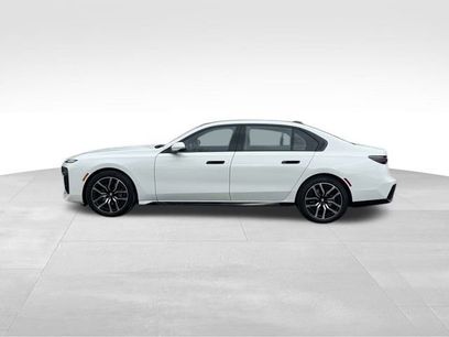 Certified 2025 BMW 740i xDrive