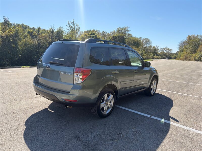 Used 2009 Subaru Forester 2.5X AWD/4WD image 5
