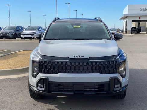 New 2026 Kia Sportage X-Line w/ X-Line Technology Package AWD/4WD image 2