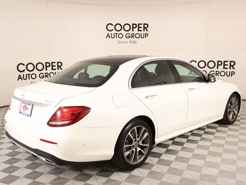Used 2019 Mercedes-Benz E 450 4MATIC Sedan image 21