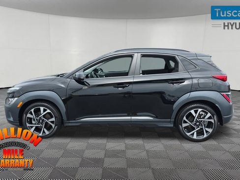 Used 2022 Hyundai Kona Limited w/ Cargo Package FWD image 4