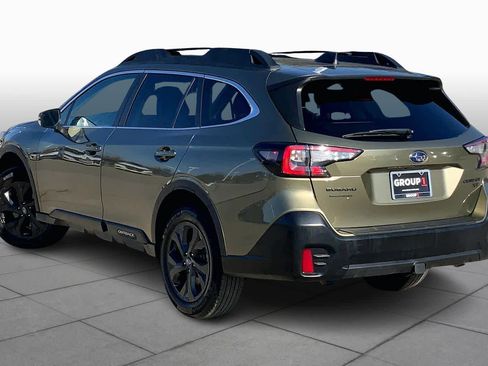 Used 2021 Subaru Outback Onyx Edition XT image 10