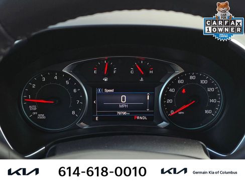 Used 2022 Chevrolet Equinox LT image 23