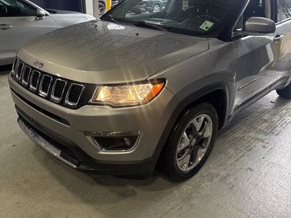 Used 2020 Jeep Compass Limited