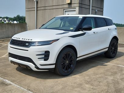 Used 2025 Land Rover Range Rover Evoque Dynamic SE