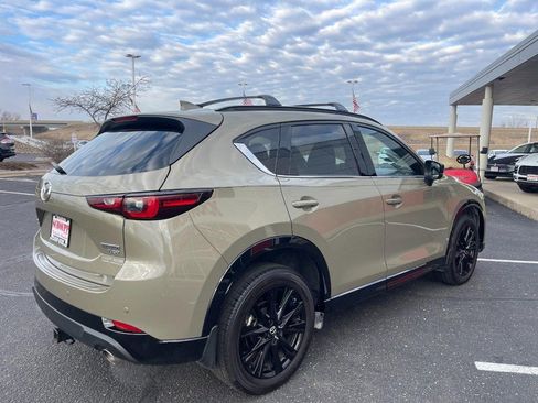 Used 2025 MAZDA CX-5 Carbon Edition image 3