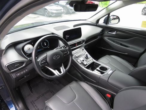 Used 2022 Hyundai Santa Fe Limited image 12