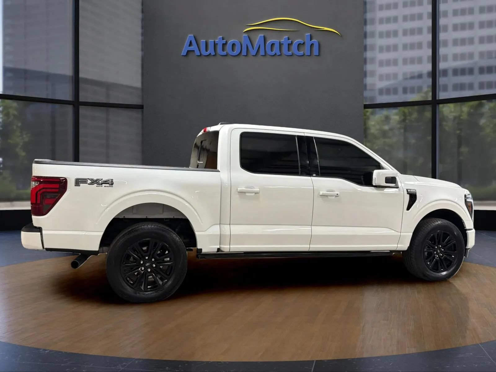Used 2024 Ford F150 Platinum w/ FX4 Off-Road Package AWD/4WD image 12