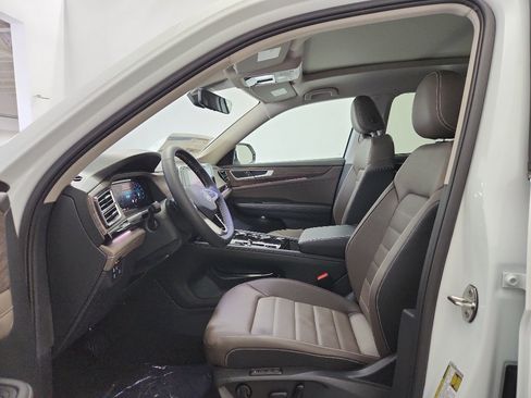 New 2026 Volkswagen Atlas SEL AWD/4WD image 6
