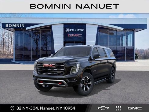 New 2026 GMC Yukon XL AT4 Ultimate AWD/4WD image 1