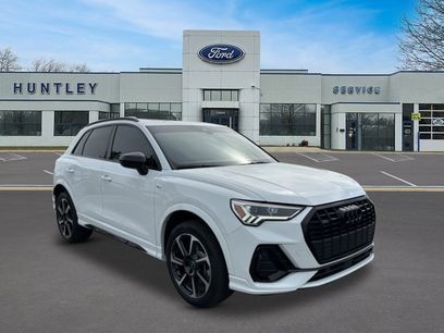 Used 2025 Audi Q3 2.0T Premium Plus