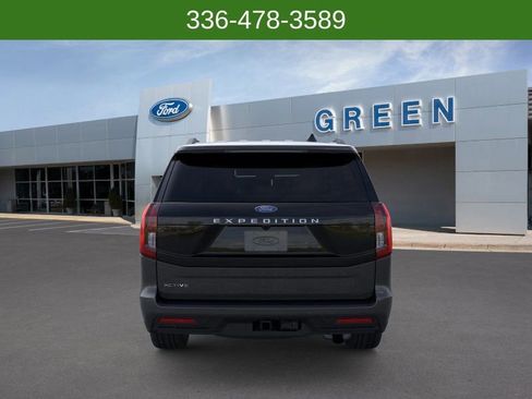 New 2025 Ford Expedition Active AWD/4WD image 6