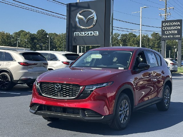 New 2026 MAZDA CX-5 Select AWD/4WD image 4