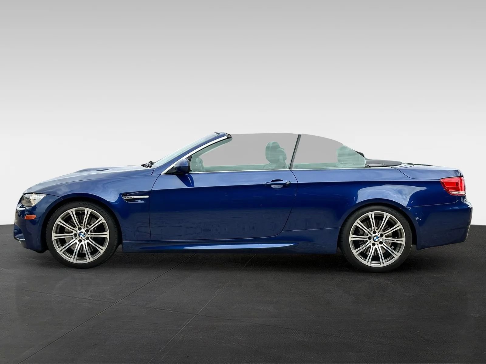 Used 2009 BMW M3 Convertible RWD image 36