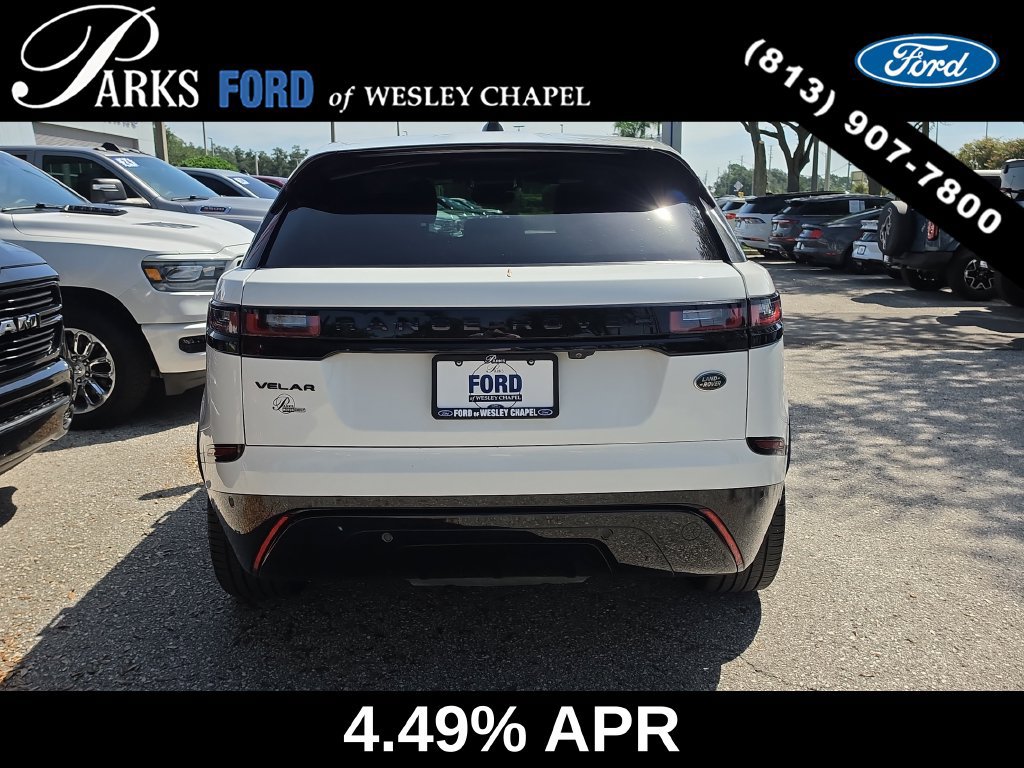 Used 2023 Land Rover Range Rover Velar R-Dynamic S AWD/4WD image 6