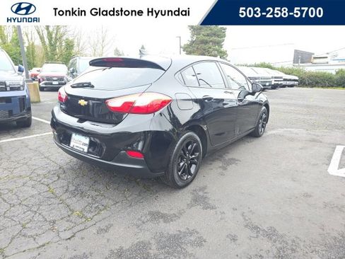 Used 2019 Chevrolet Cruze LS w/ LS Convenience Package image 5