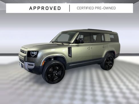 Used 2024 Land Rover Defender 130 S AWD/4WD image 1