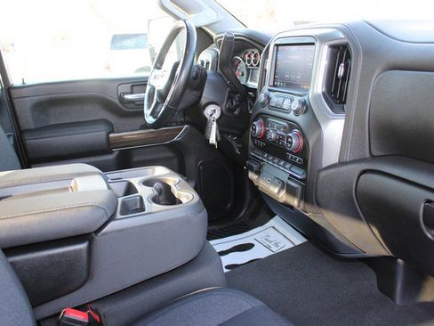 Used 2023 Chevrolet Silverado 2500 LT image 17