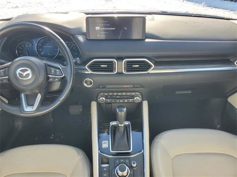 Used 2022 MAZDA CX-5 AWD 2.5 S w/ Premium Plus Pkg image 30