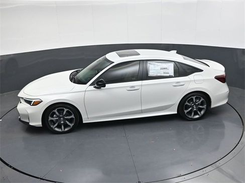 New 2026 Honda Civic Sport Touring image 13