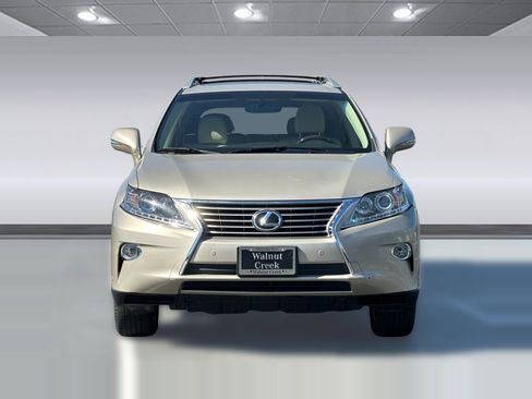 Used 2013 Lexus RX 350 2WD w/ Navigation Pkg image 5