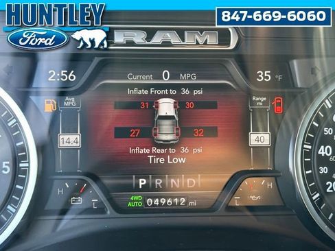 Used 2021 RAM 1500 Big Horn image 28