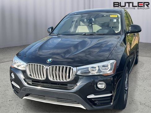 Used 2015 BMW X4 xDrive35i image 3