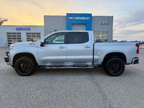 Used 2019 Chevrolet Silverado 1500 LT w/ All-Star Edition image 1