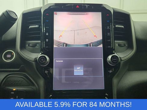 New 2026 RAM 2500 Tradesman AWD/4WD image 25