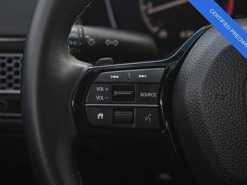 Certified 2025 Honda Civic Sport image 17