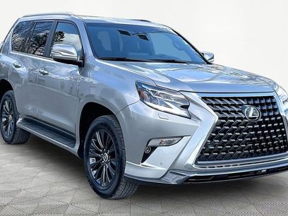 Used 2023 Lexus GX 460 Premium w/ Accessory Package