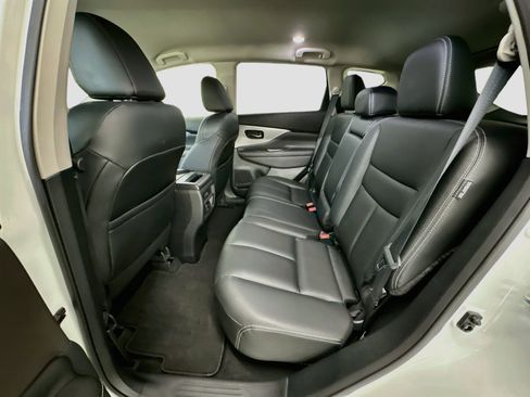 Used 2023 Nissan Murano SV w/ SV Midnight Edition Package AWD/4WD image 28