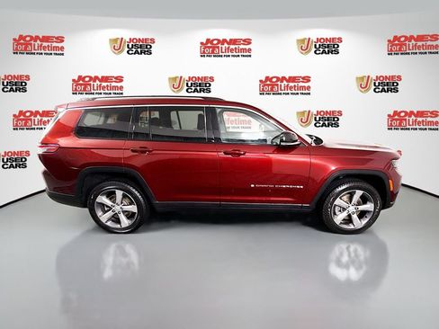 Used 2021 Jeep Grand Cherokee L Limited AWD/4WD image 20