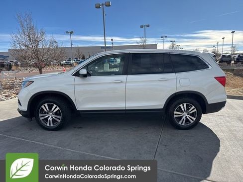 Used 2017 Honda Pilot EX-L image 4