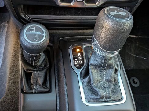 New 2026 Jeep Wrangler Sport image 17