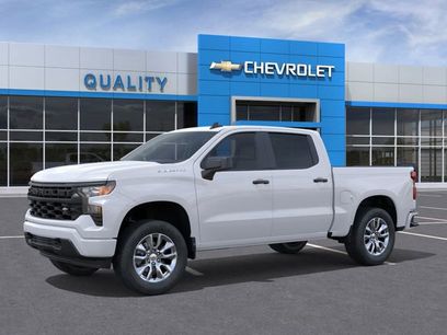 New 2026 Chevrolet Silverado 1500 Custom