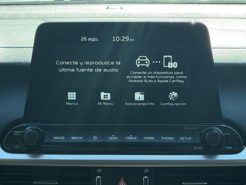 Certified 2021 Kia Forte LXS FWD image 19