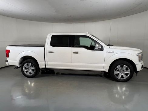 Used 2018 Ford F150 Platinum w/ Equipment Group 701A Luxury RWD image 10