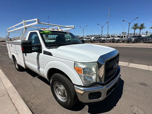 Used 2016 Ford F350 XL w/ XL Appearance Package RWD image 7
